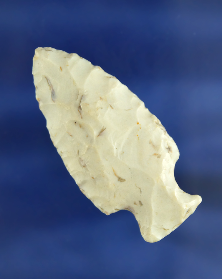 2 1/8" Tablerock/Bottleneck found in Ohio.