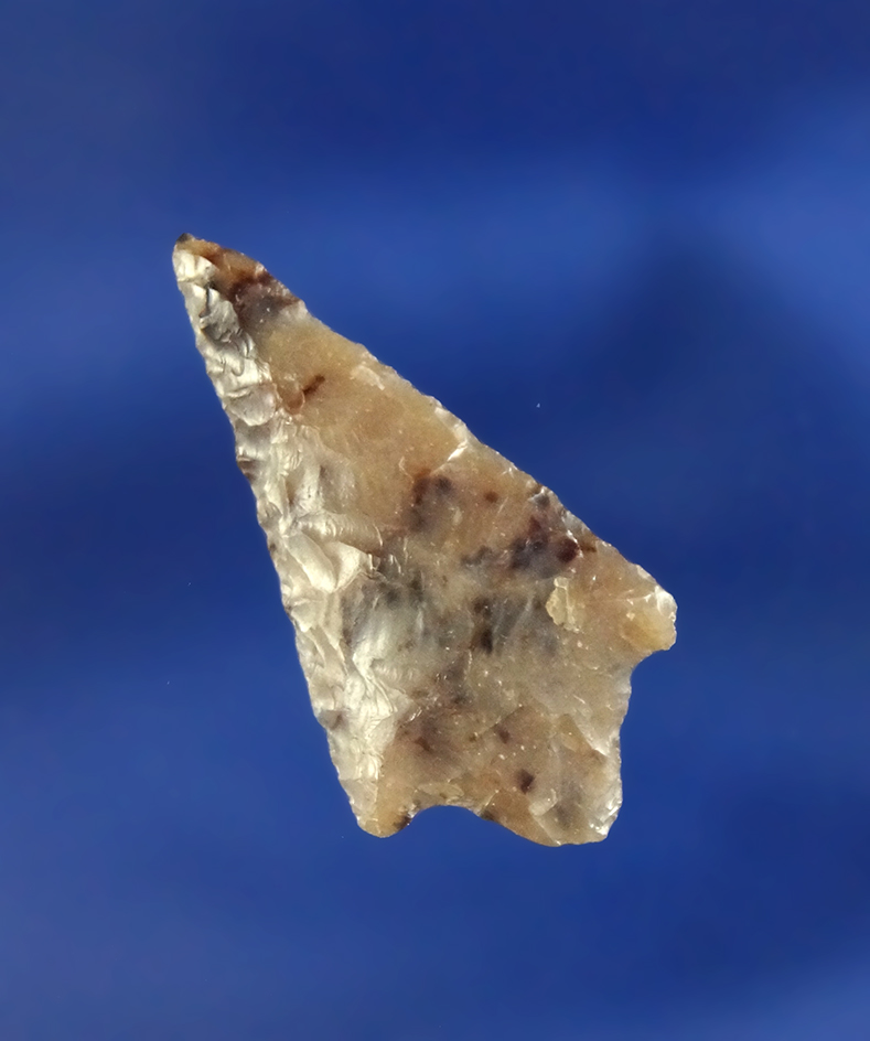 1 1/4" Rabbit Island made from beautiful semi translucent Agate found near the Columbia River.