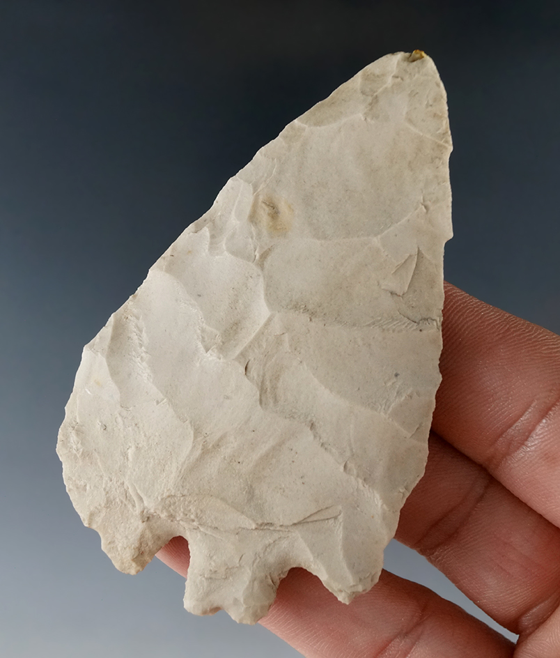 3" Base Tang Knife found in Texas.