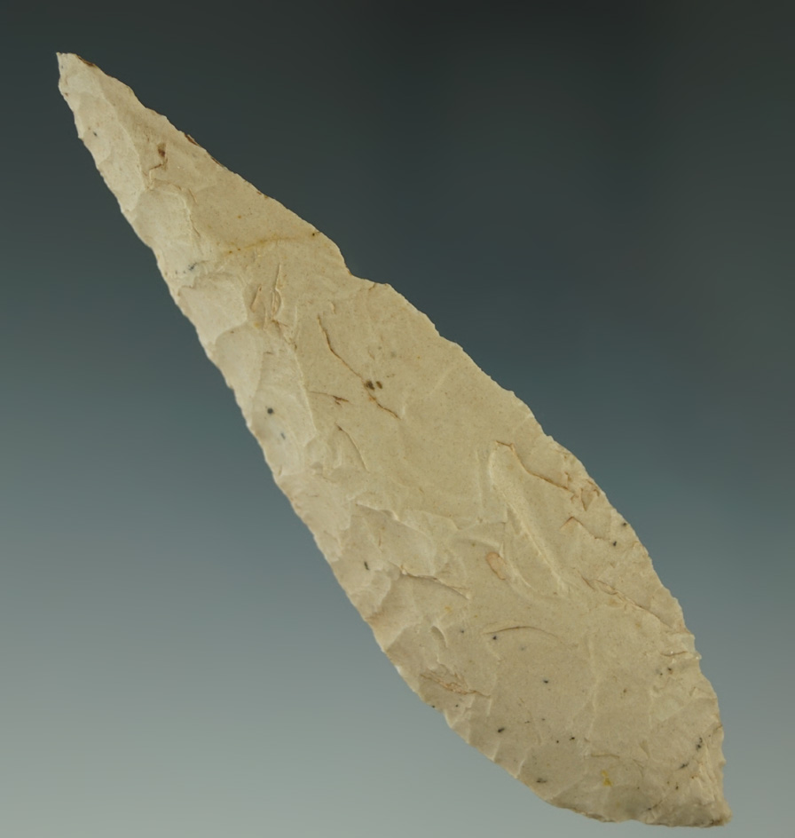 4 1/16" Harahey Knife found in Texas.