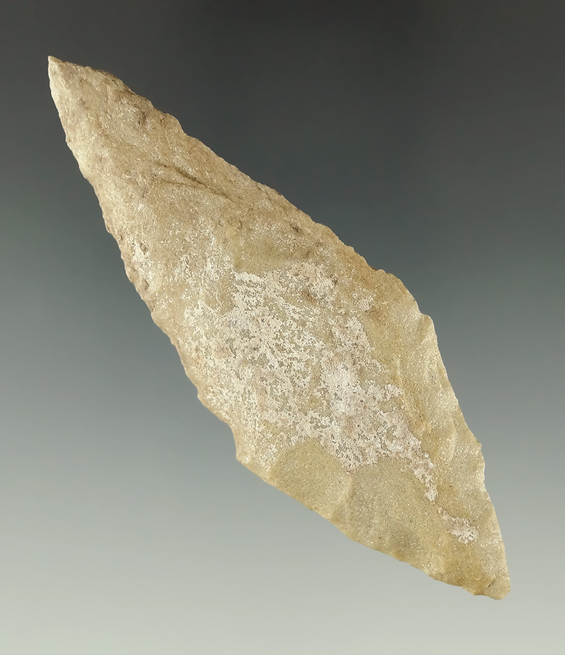 3 7/16" Harahay in great condition. Ex. Shewey.