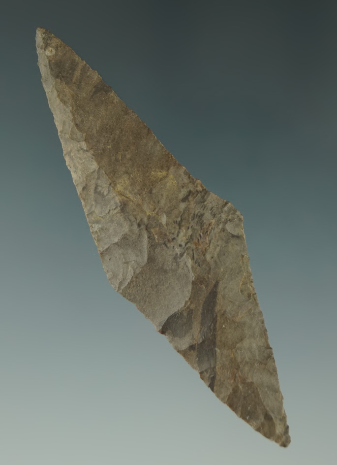 Nicely styled 3 1/16" Harahey Four Bevel Knife.