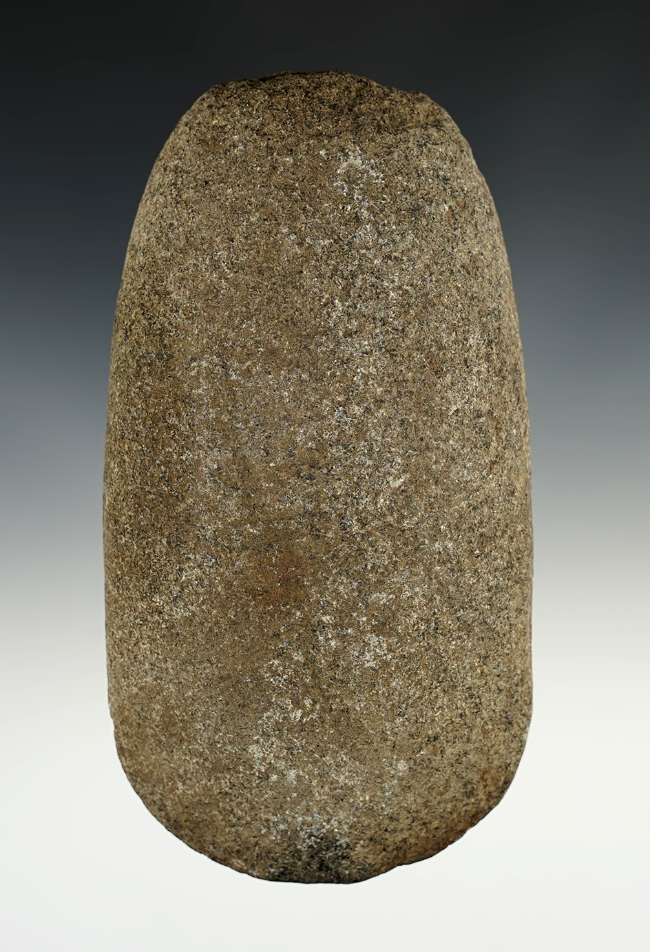 5 5/8" stone Celt found in the southeastern U. S.