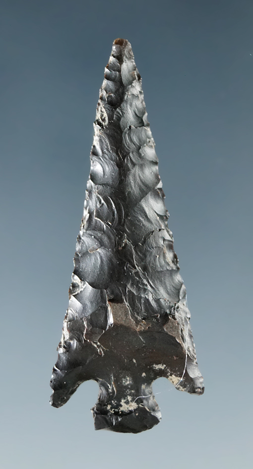 1 5/16" Columbia Plateau found near Patterson Washington near the Columbia River.