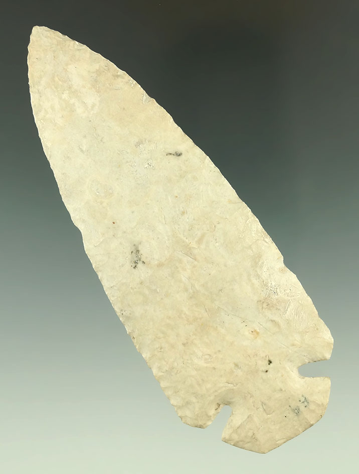 4 3/4" beautifully made Ohio Dovetail with minor restoration professionally done by Jim Beckman.