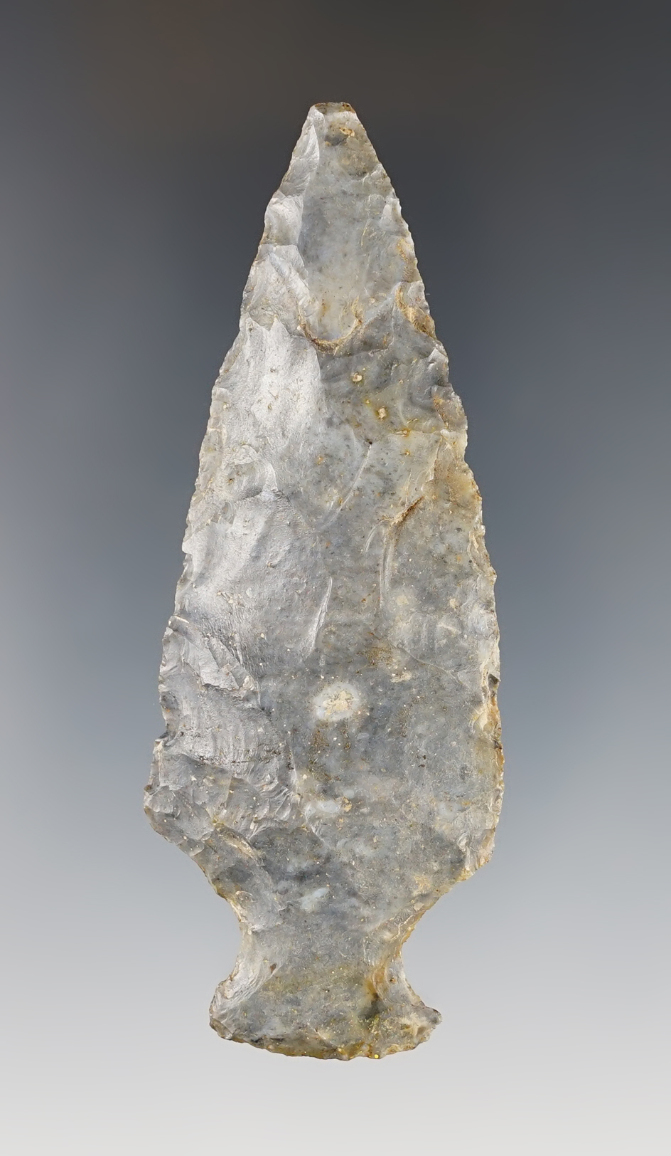 3 1/4" Ohio Ashtabula that is nicely made from Coshocton Flint.