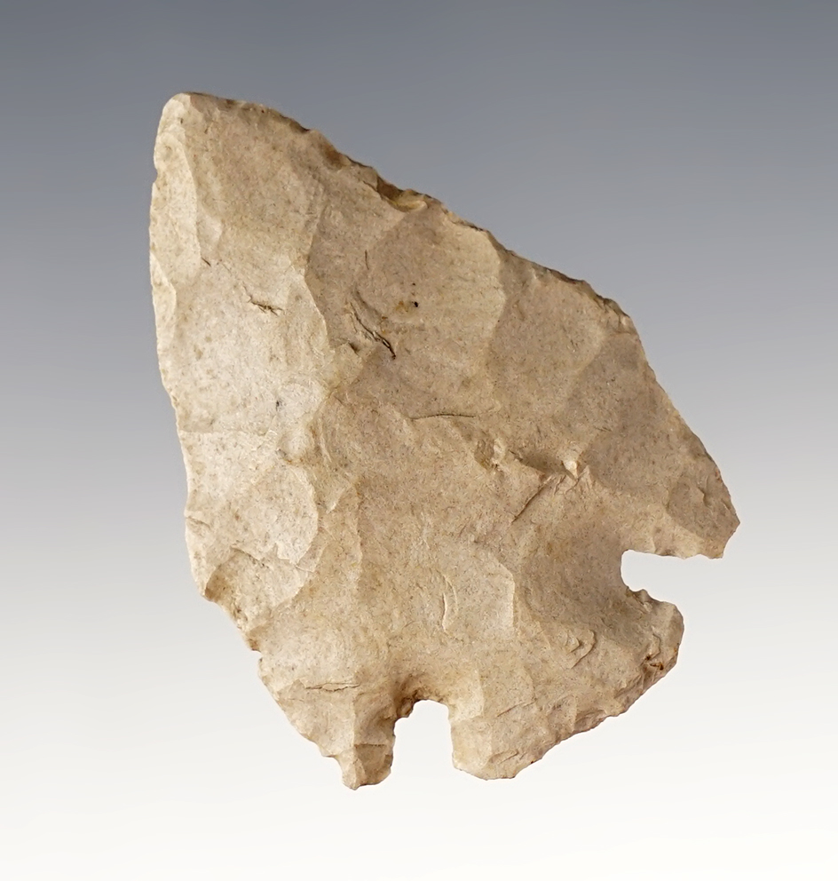 2 1/8" Classic style Ohio Pentagonal Point in good condition.