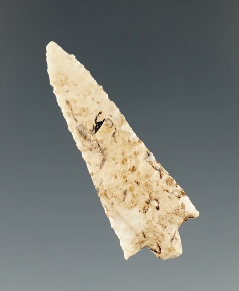 1 7/16" Wallula Gap found near the Hood River, Oregon.