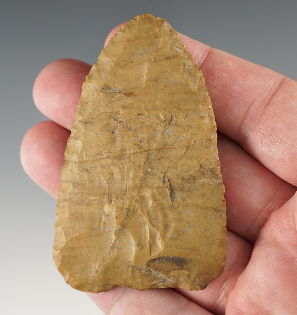 3" Archaic Blade found in Tennessee.