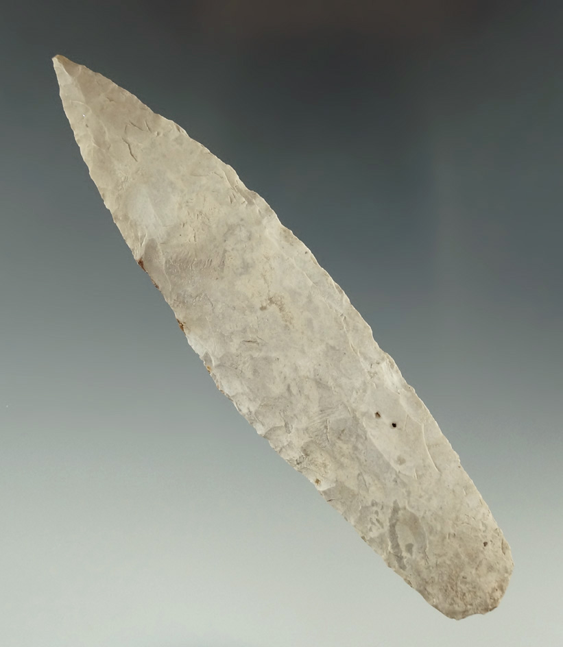 4 7/16" Nebo Hill found by Charlie Shewey in Missouri.