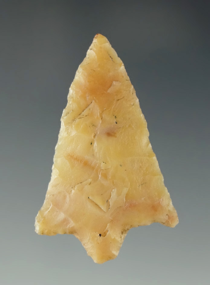 1 9/16" rabbit Island found near the Columbia River.