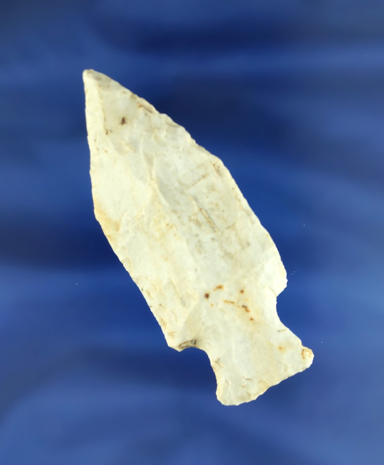 2 15/16" Pentagonal found in Ohio.