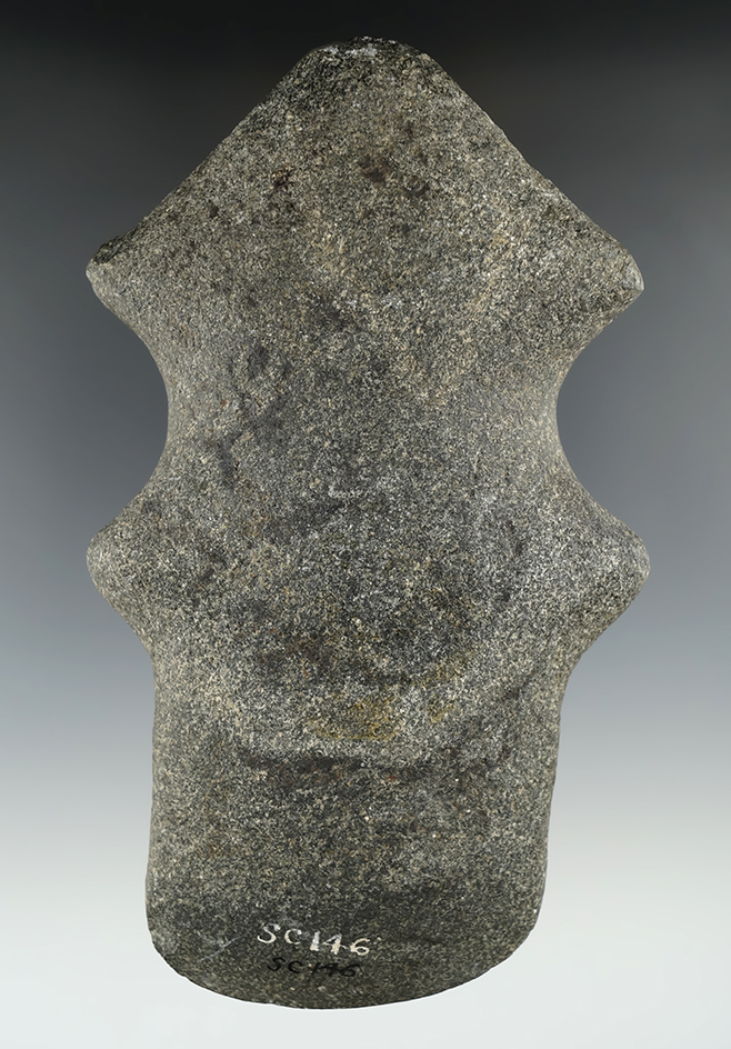 6 3/16" Michigan Barbed Axe in very nice condition.