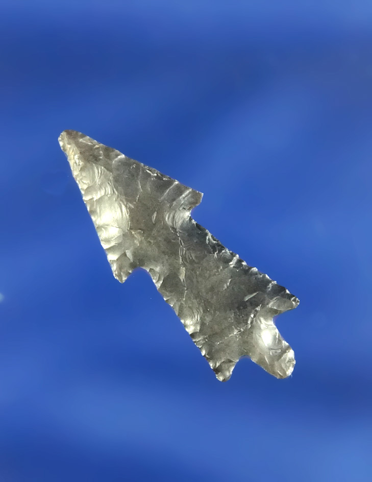 Sale Highlight! Incredibly rare and perfect 1 1/16" Vendetta point comes with a Stermer COA.