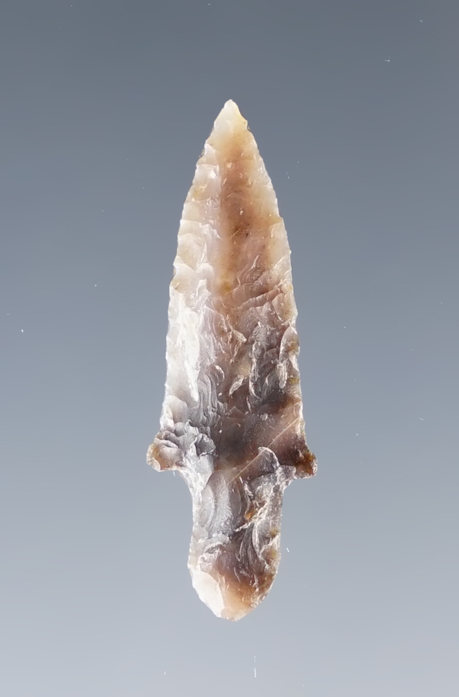 1 1/16" Dagger found close to the Columbia River, Washington. Very well made.