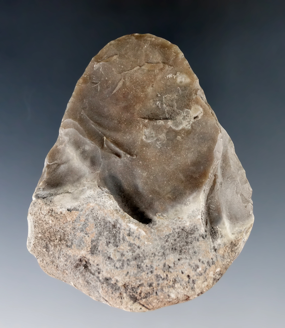 3 3/8" Kerrville Knife found in Bandera Co., Texas. Comes with a Rogers COA.