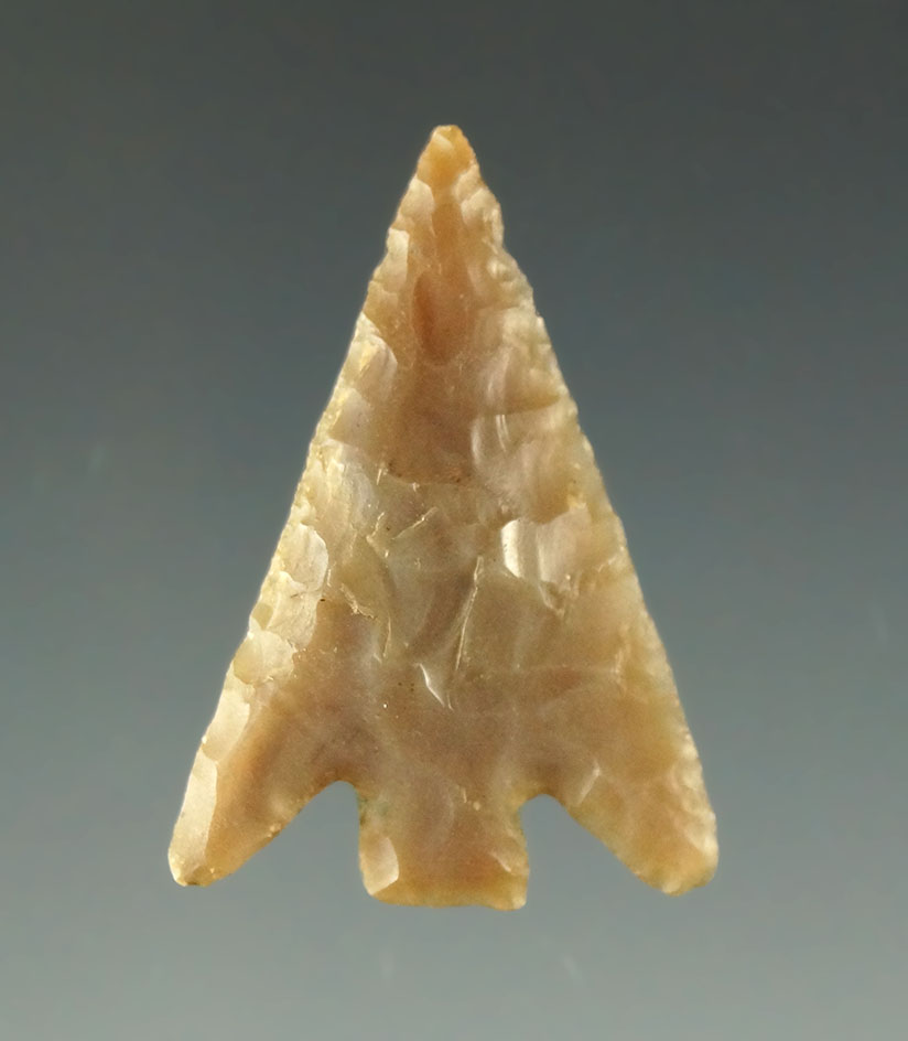 1" Columbia Plateau found in Washington.