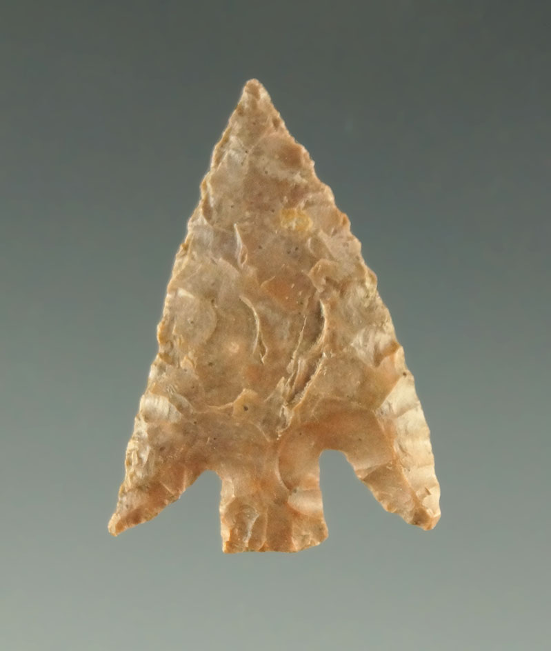 15/16" Columbia Plateau that is nicely styled found near the Columbia River.