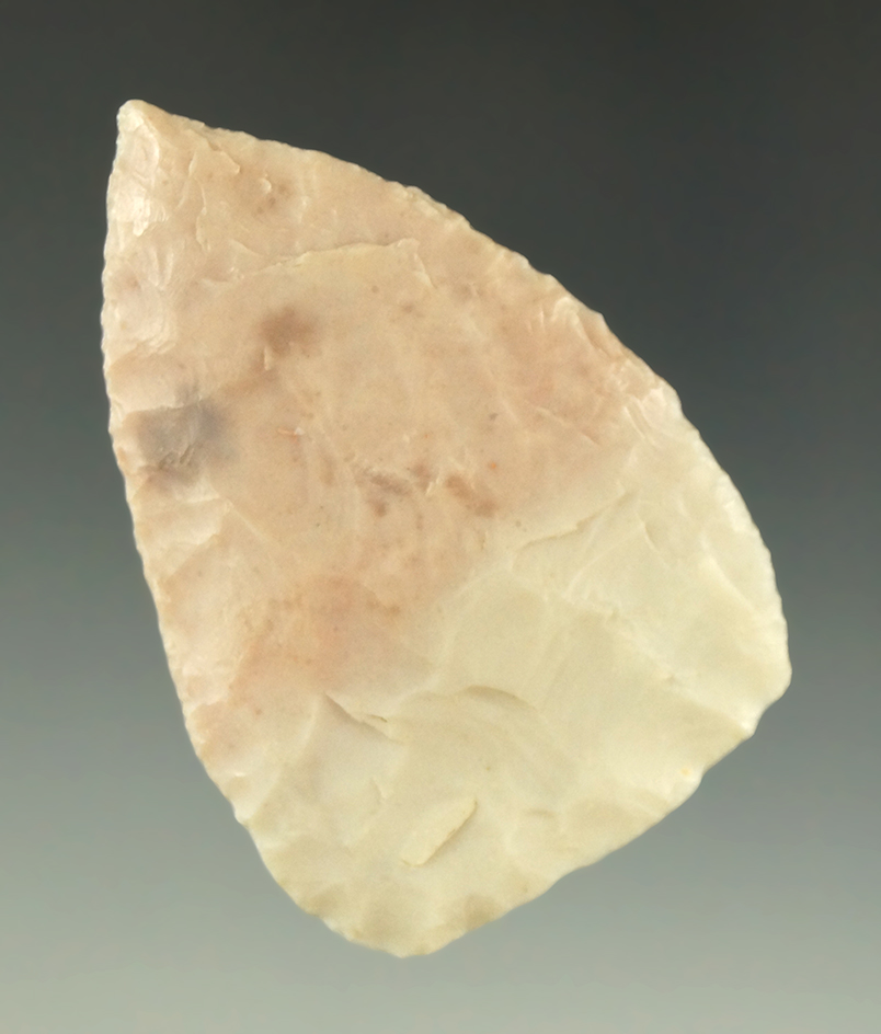 2 3/16" Kinney knife found by Kaye Don Bruce in South Texas.