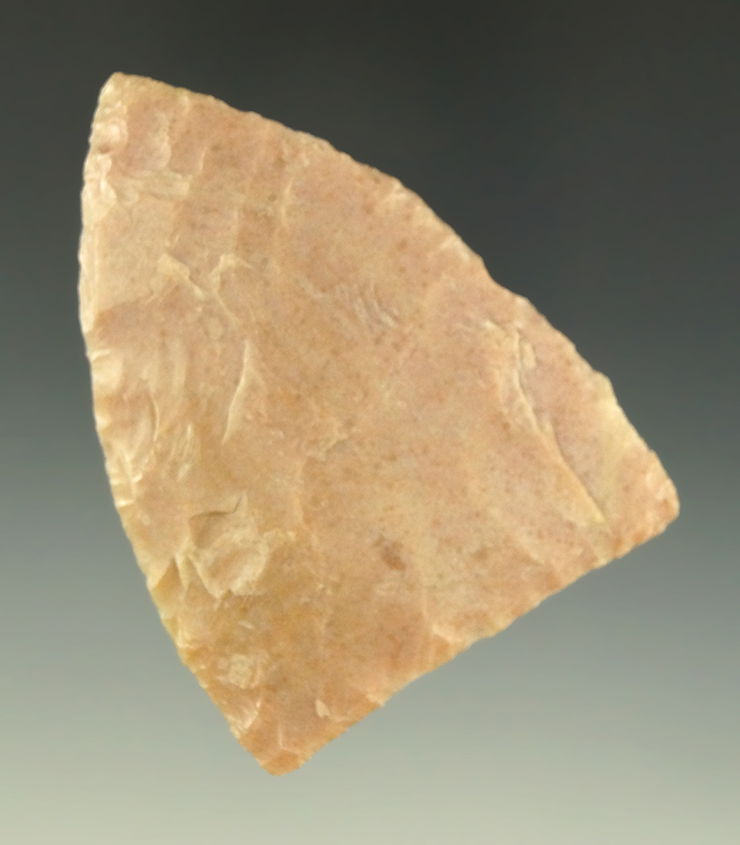 2 1/2" Kinney knife found by Kaye Don Bruce in South Texas.