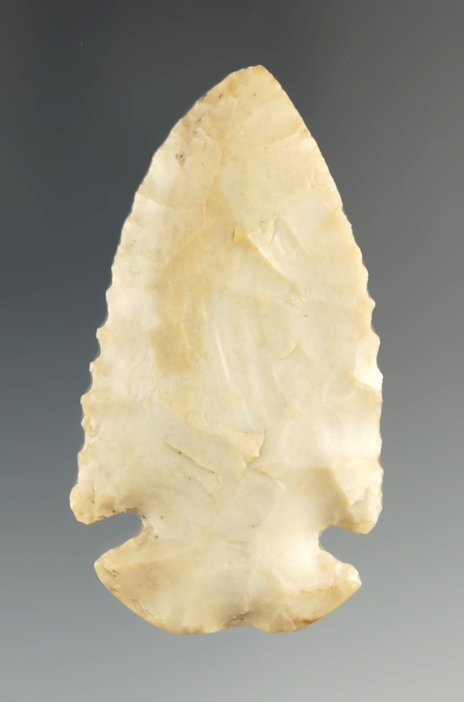 2 1/4" Notch Base Dovetail found in Illinois.