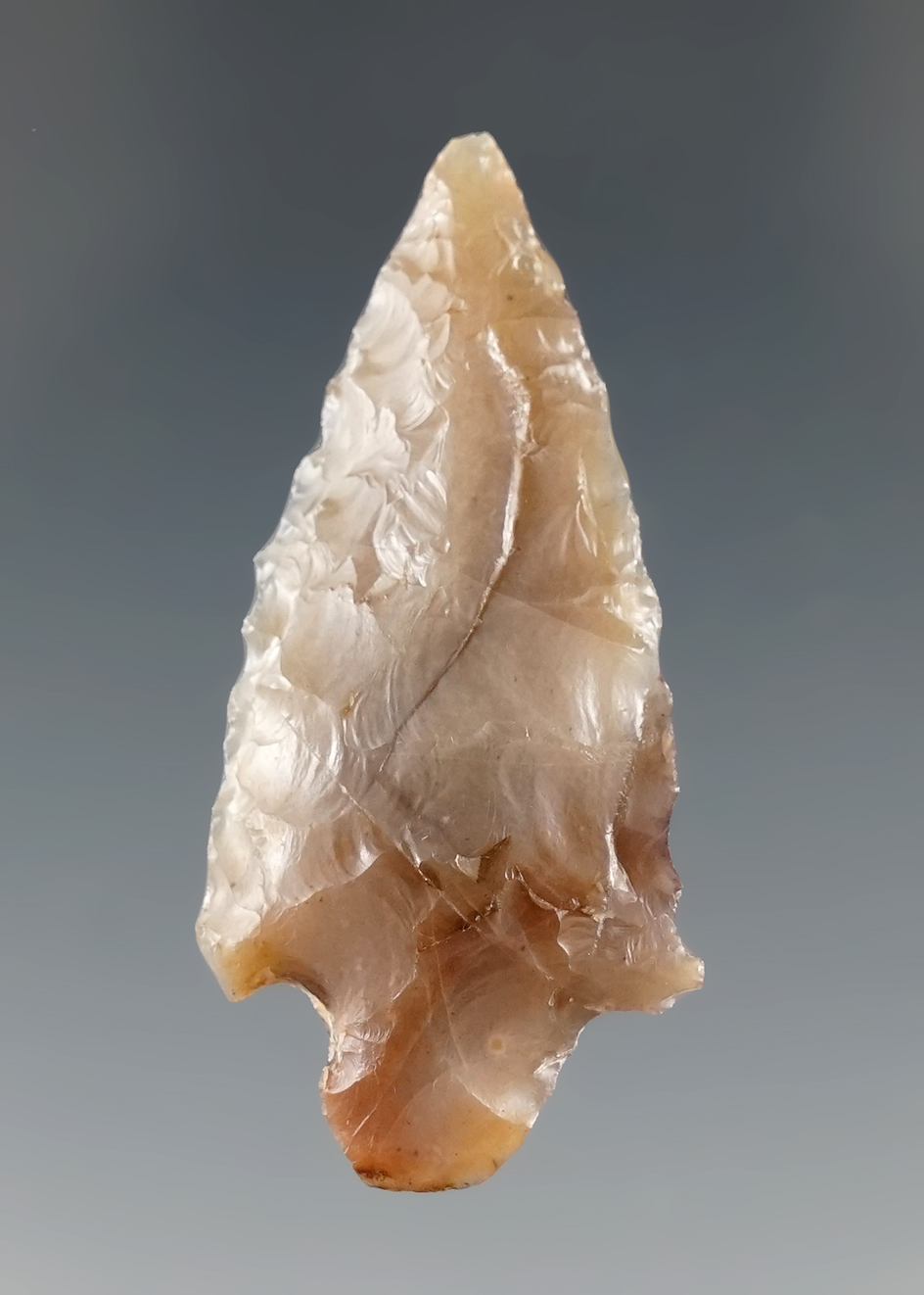 1 9/16" Rabbit Island made from high-quality agate found in Kittitas Co., Washington.