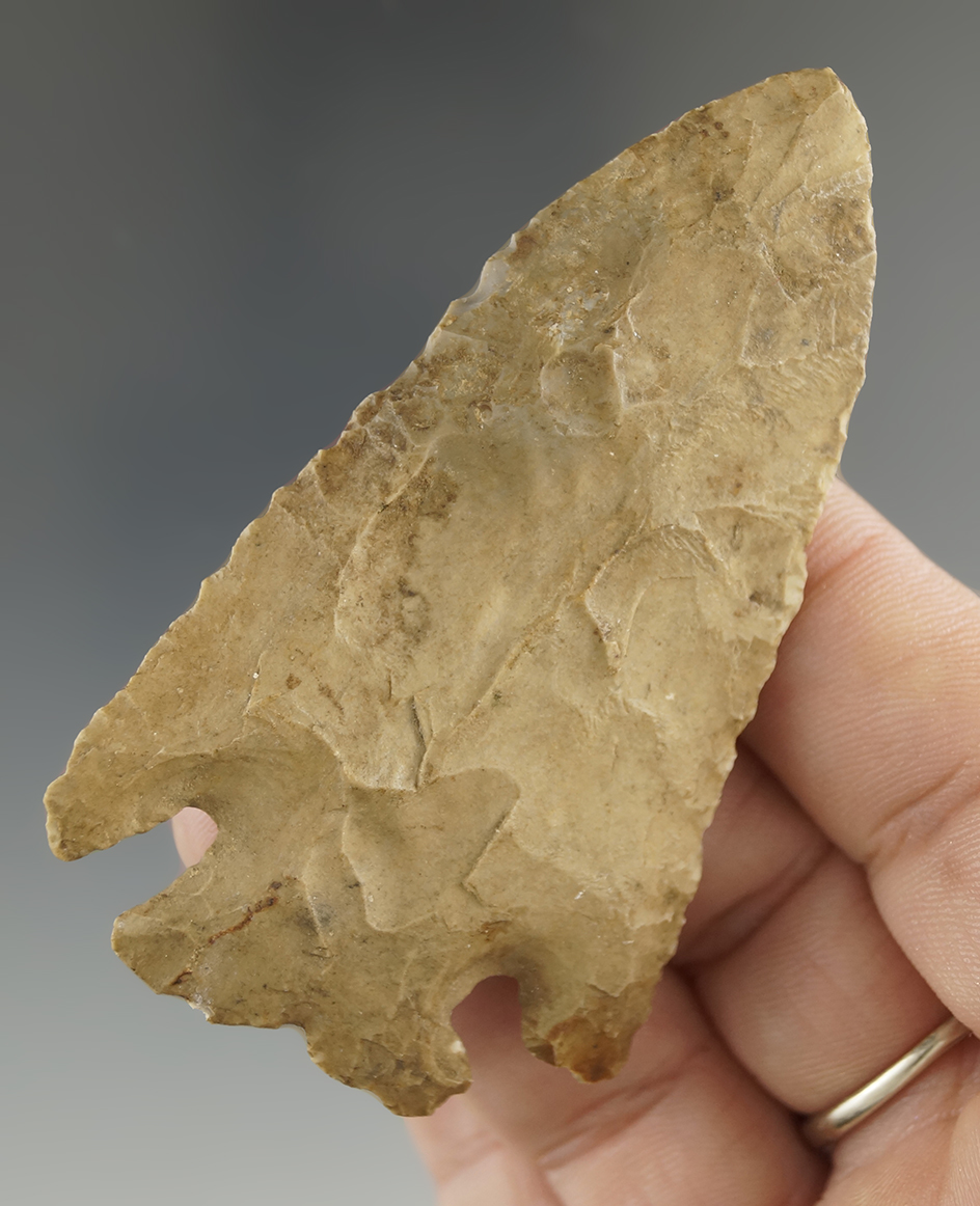 2 15/16" Lost Lake found in northern Kentucky.