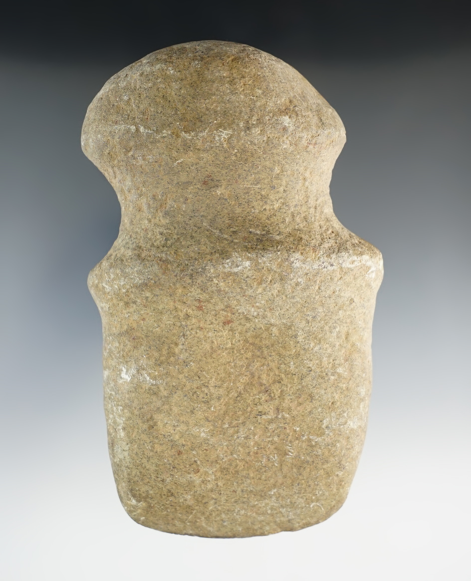 Well Styled 5 1/4" Full Grooved Axe in excellent condition.