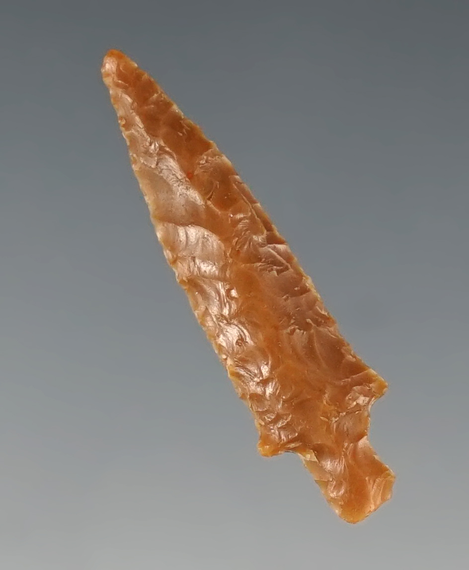 Well made 1 5/16" Dagger found in Klickitat Co., Washington close to the Columbia River.