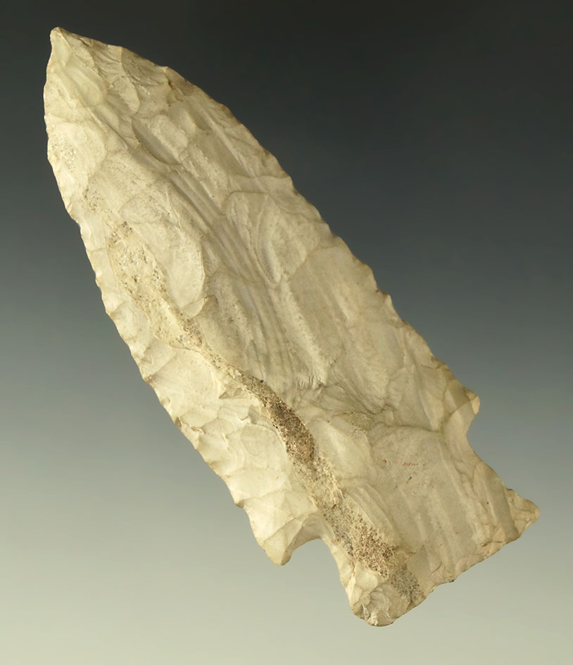 3 7/8" Etley Knife found in Osage County Missouri.