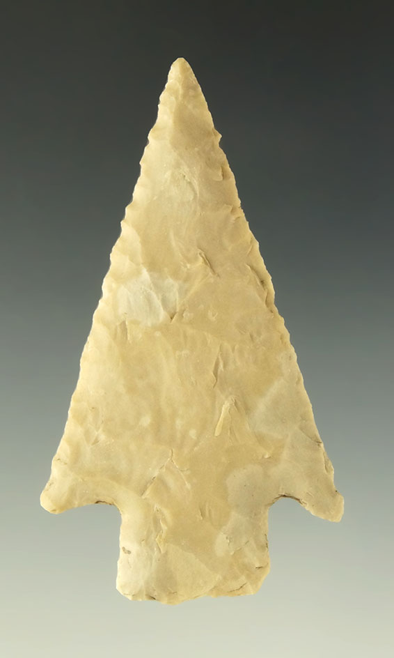 Ex. Museum! 2 3/4" thin and well styled Marshall - Texas. Ex. Wallace Culpepper, James Ferrell.