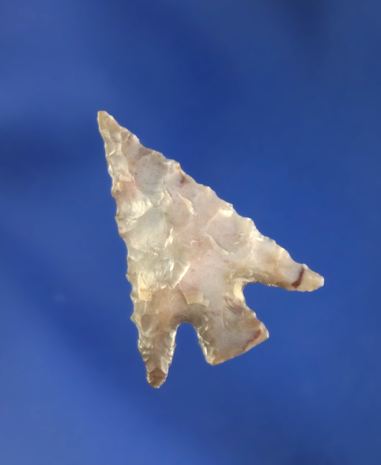 13/16" Columbia Plateau found near The Dalles, Oregon.