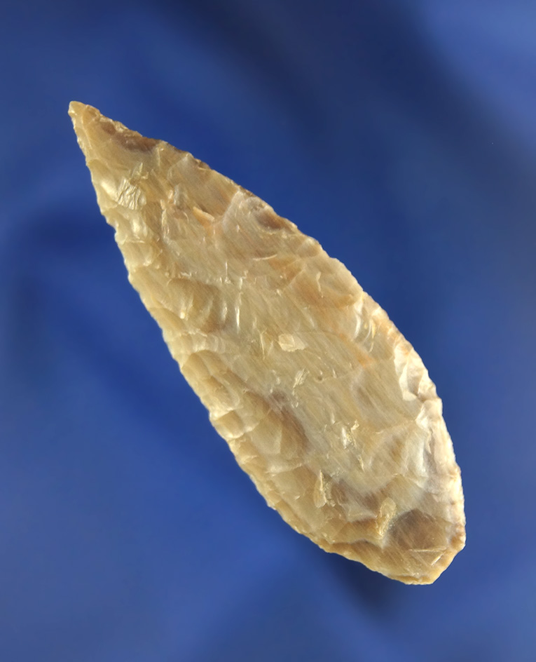 Beautiful 2 3/16" Petrified Wood  Cascade found near Yeager Island on the Columbia River.