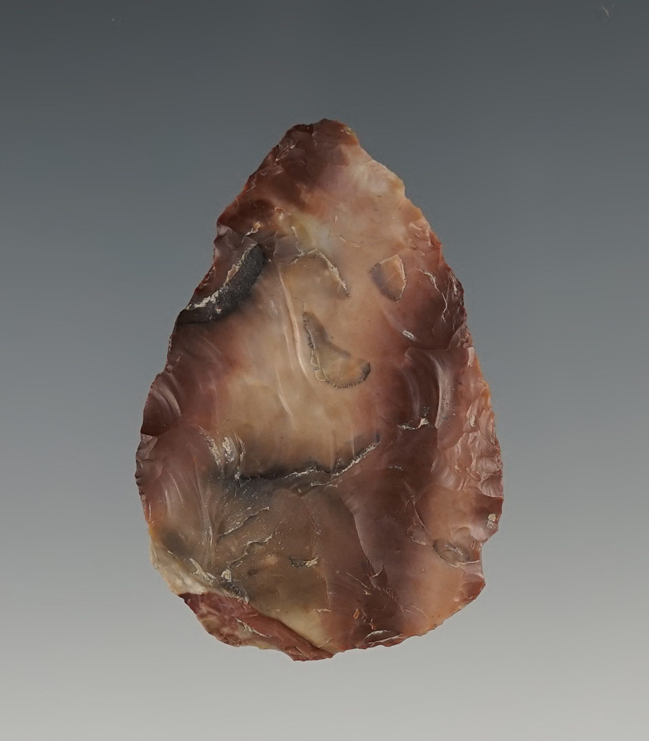 1 15/16" Blade found close to the Columbia River, Oregon.