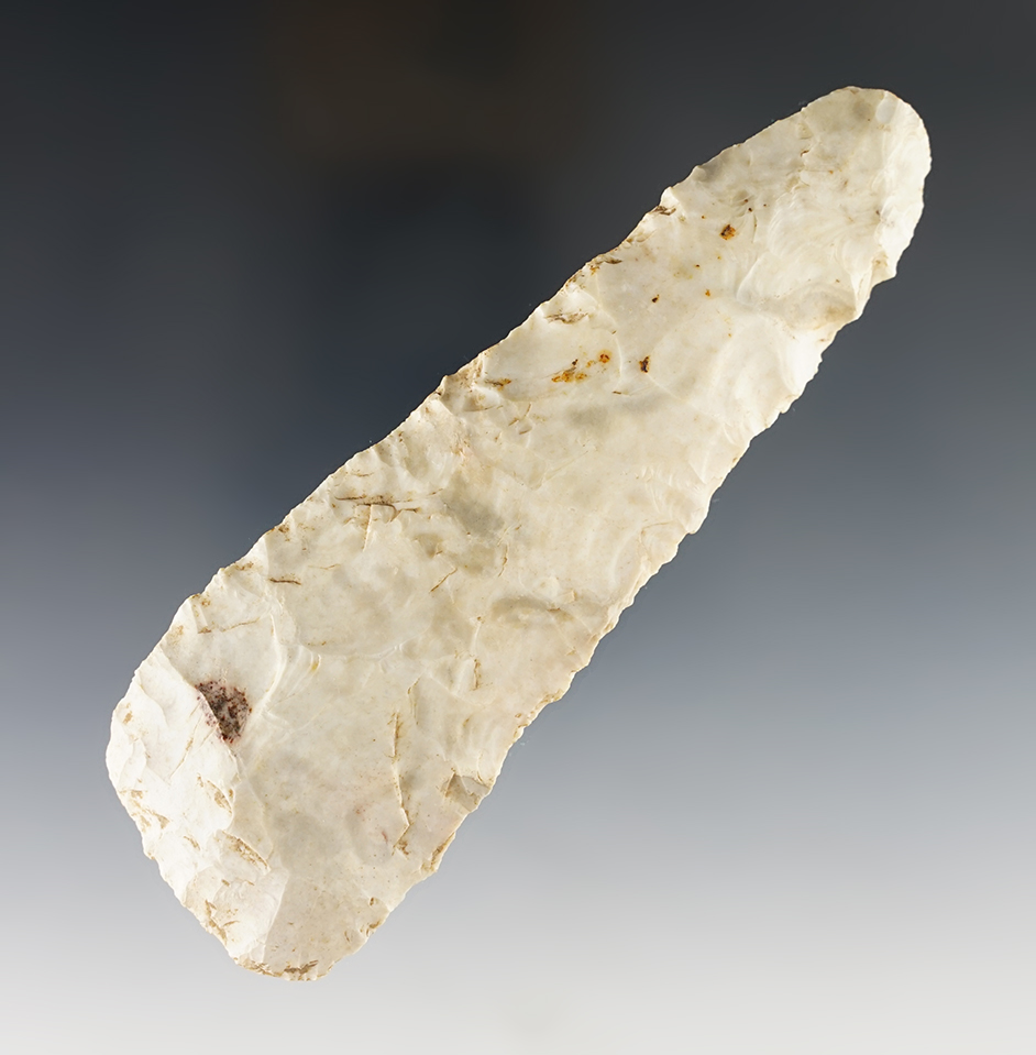 5 3/8" Blade found in the Midwestern U.S. Nicely made.