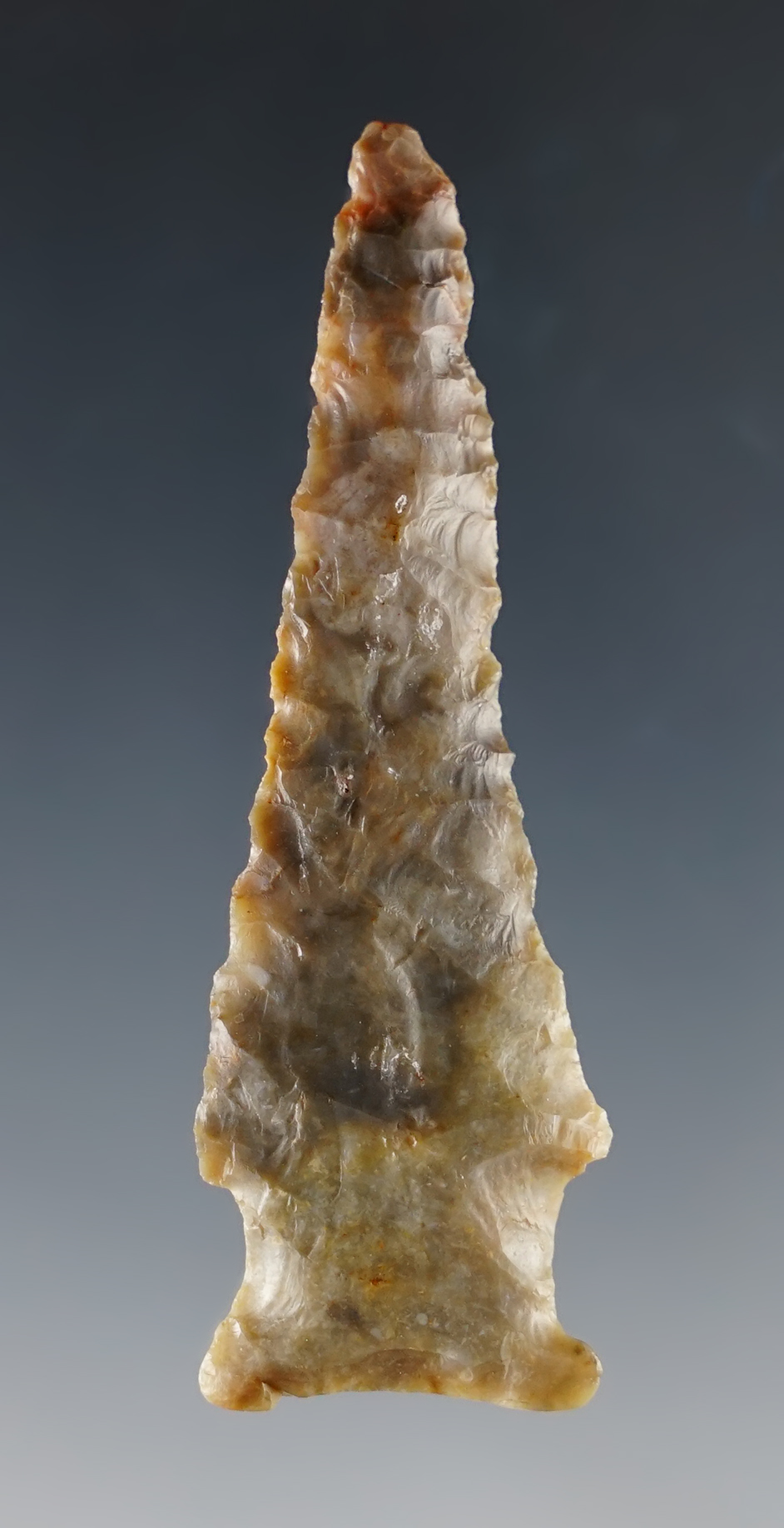 2 1/2 Sidenotched point found in the Four Corner area of the U.S. 