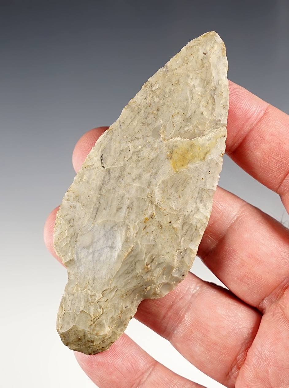 3 15/16" Ohio Adena in excellent condition. Comes with a Bennett COA. 