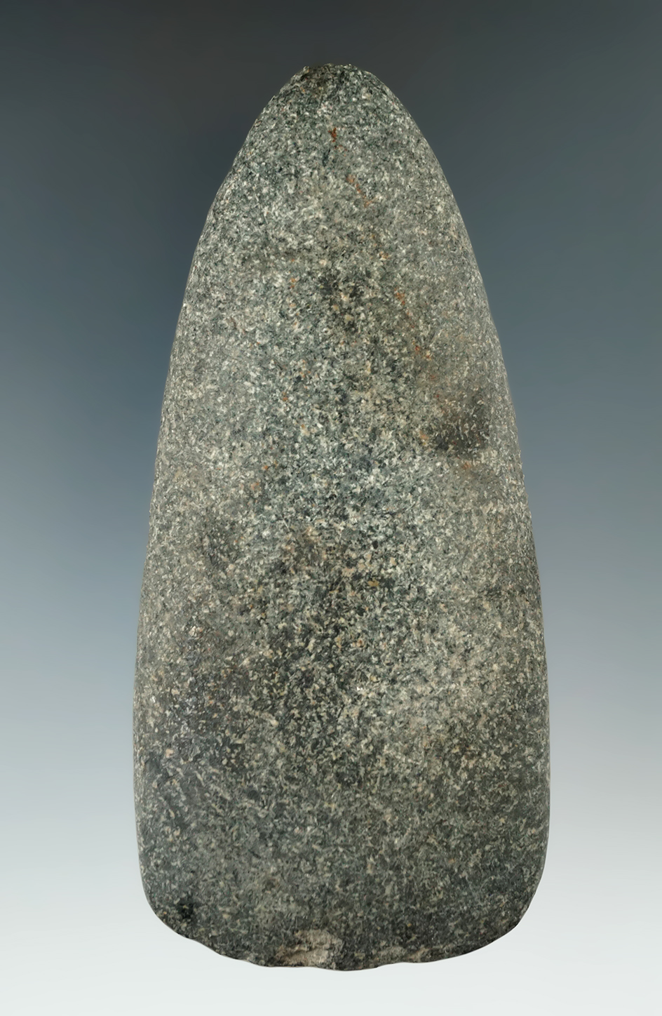 5" Celt found in Champaign Co., Ohio.