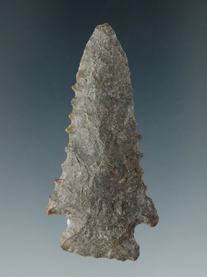 2 1/4" Pinetree found in Clark Co., Kentucky. Comes with a Davis COA.