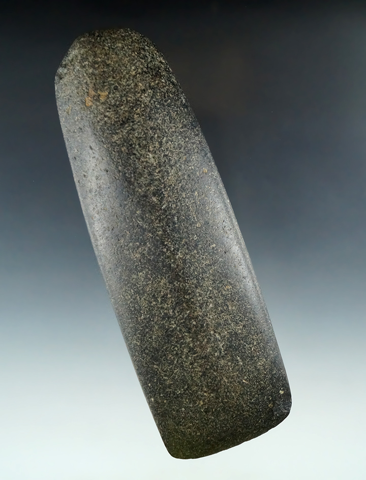 Very nice! 6 5/8" Long Beveled Adze in excellent condition, found in Ohio. Ex. Norm Kley.