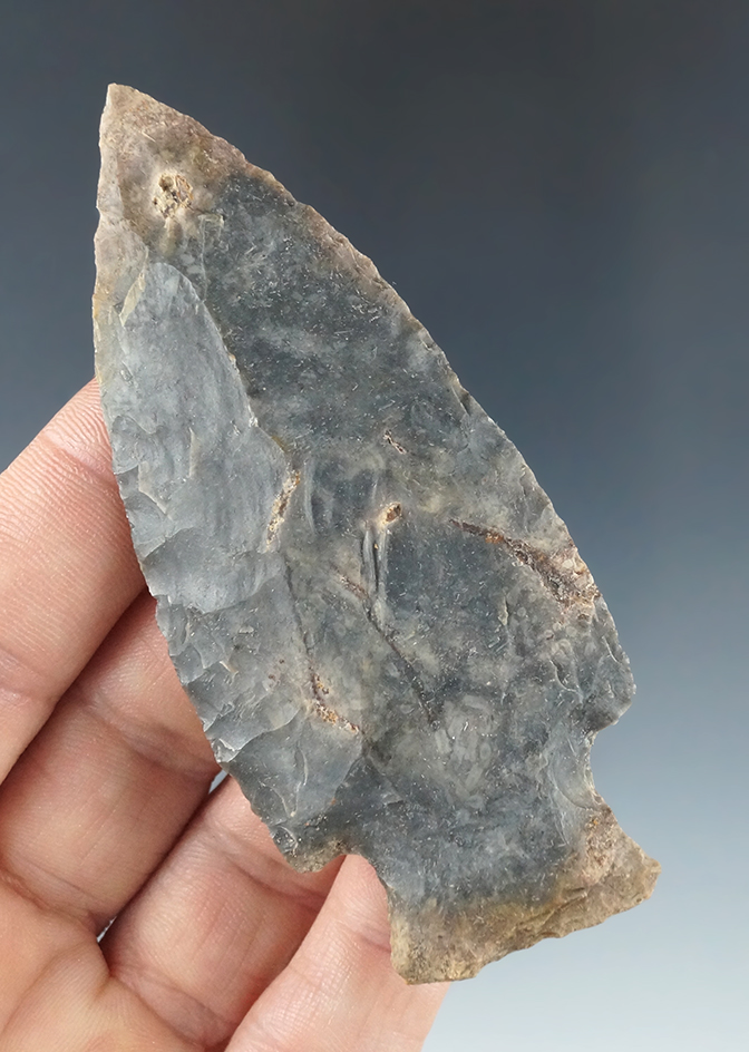 3 3/8" McIntire found in Southern Kentucky.
