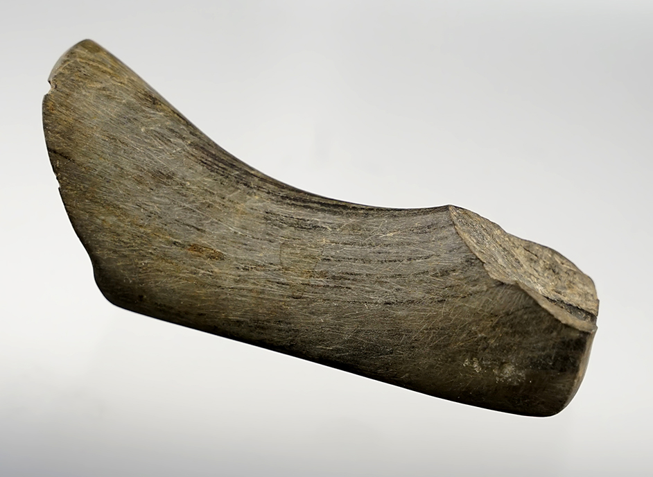 3" Ohio Birdstone with a broken head. Great candidate for restoration!