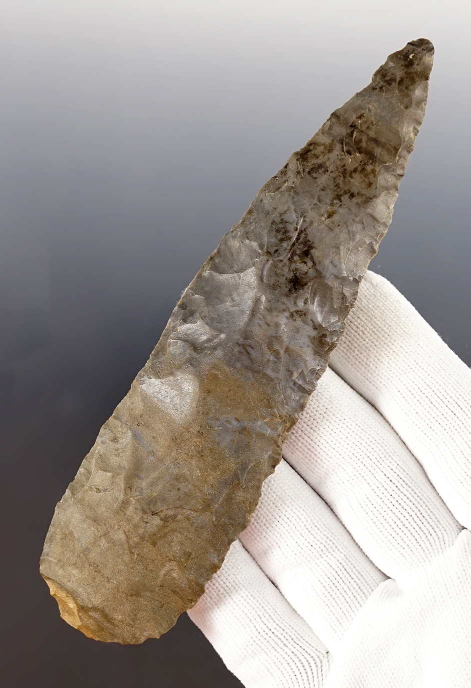 5 3/8" large and well made Ohio Blade in excellent condition.