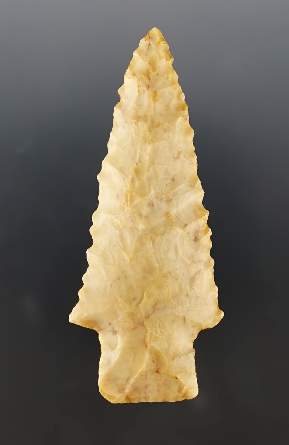 2 11/16" Flint Ridge Heavy Duty found in Montgomery Co., Ohio.