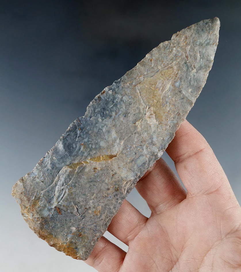 5 1/4" Knife found in Missouri.