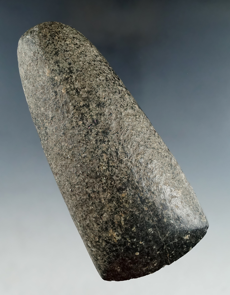 5 1/8" Highly polished Adze found in Darke Co., Ohio.