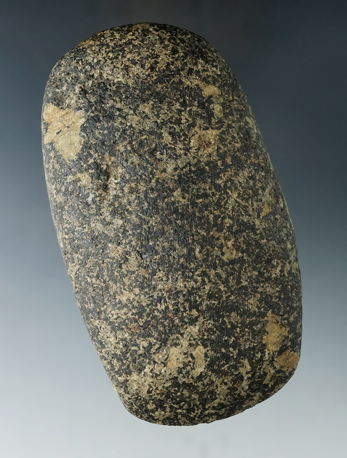 4 7/8" Hardstone Celt found in Montgomery Co., Ohio.