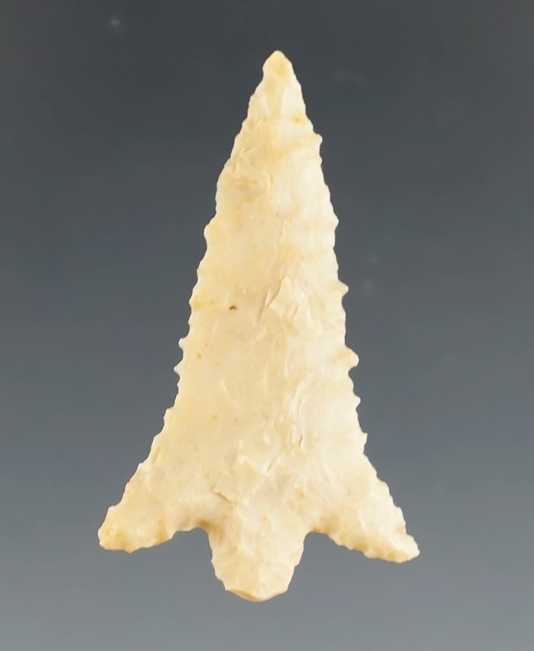 1 1/4" Alba found in Bell Co., Texas. Comes with a Rogers COA.