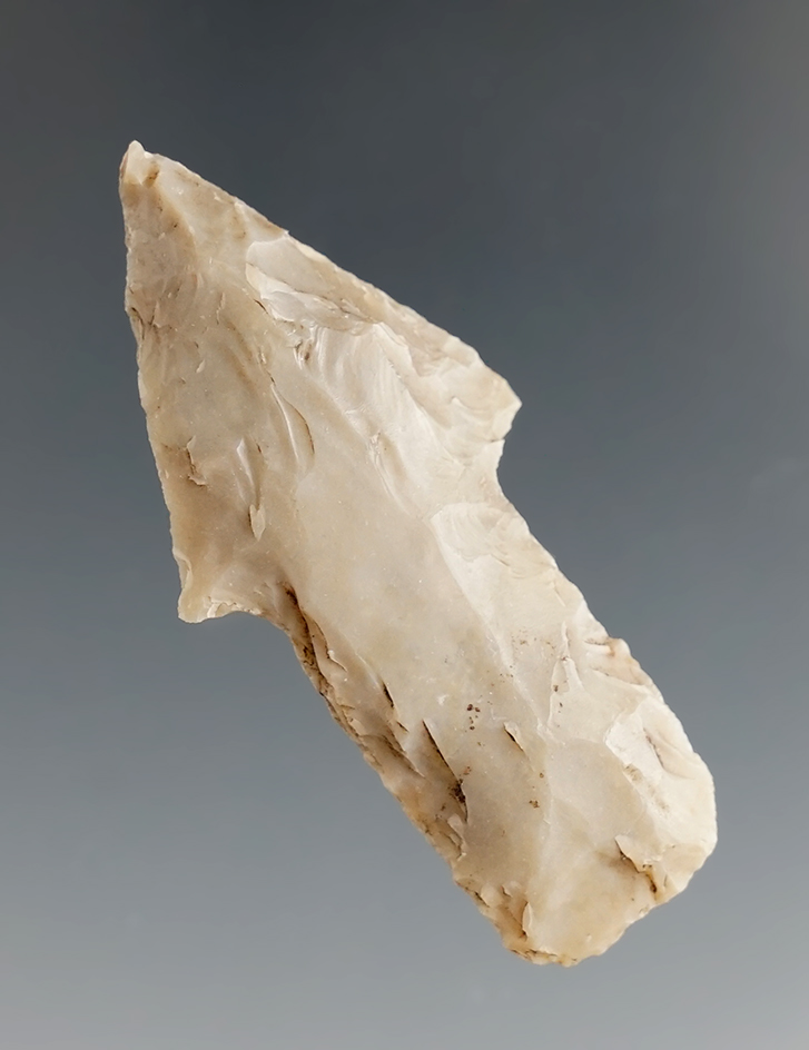 1 7/8" Carrollton found in Williamson Co., Texas. Comes with a Rogers COA.